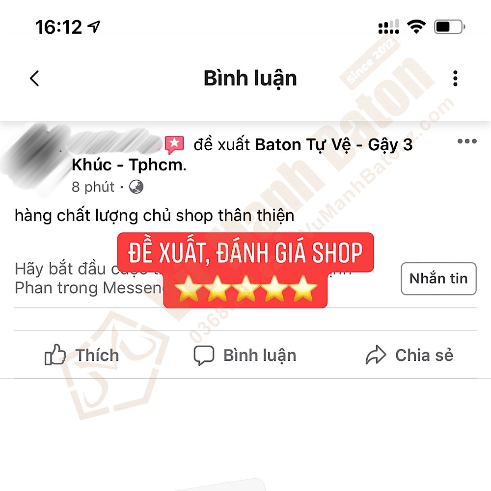 Ban Phuc Phan (Thu Dau Mot, Binh Duong) mua baton ASP 511 mau den bong Army (8)