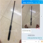 Ban Dinh Duong (Ben Luc, Long An) mua baton ASP Army Thumbnail